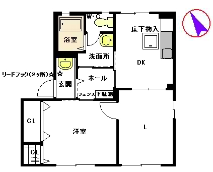 サンヒルズ宇佐　＊A0101-2