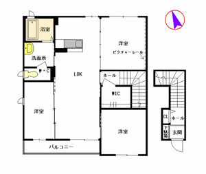 ウェルシー Ⅰ棟 ** A0203号-16