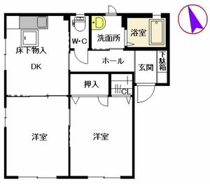 グランドソレーユ ** A0101号-14
