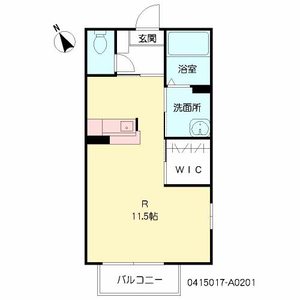 サンシャイン・Ｕ　Ⅰ棟　＊ A0201号-11