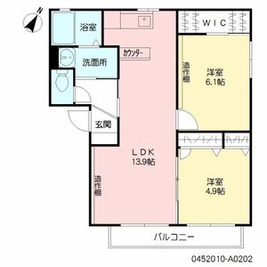 バリュージュ天神　＊ A0202号室