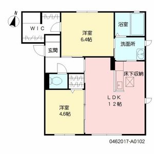 フェリーチェ　＊＊ A0102号-14