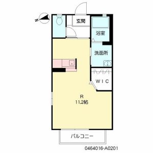 ファボーリ水前寺　＊ A0201号-3