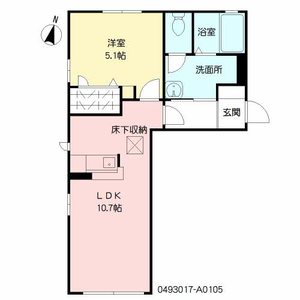 ドゥーメゾン　＊＊ A0105号-16