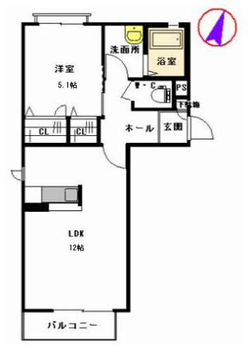 ドミール津久礼 * A0203号-2