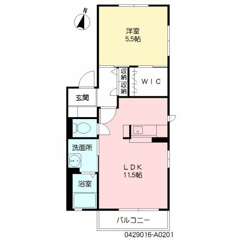パレス・グローリーK&K A0201号-14