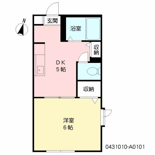 ロマンシー小林 A0101号-16