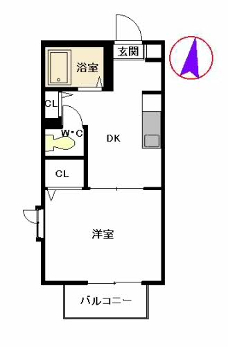 ロマンシー小林　＊＊ A0202号-16