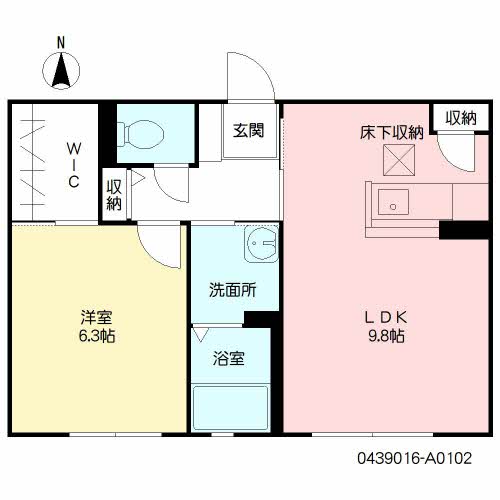 フルール出水　＊＊A0102-2