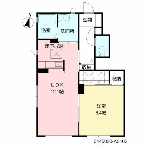 シェソワ弥生A0102-2