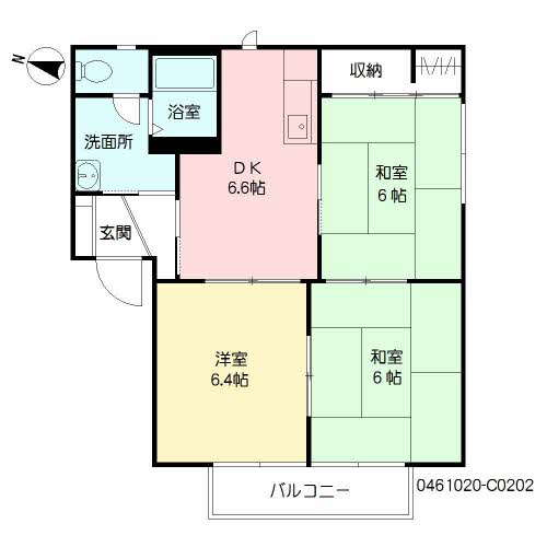 シャローム Ⅲ C0202号-16