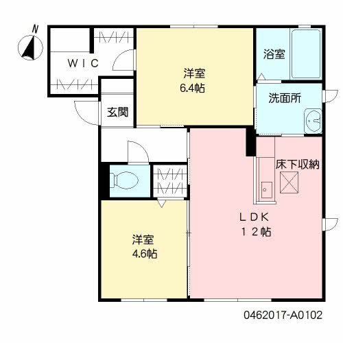 フェリーチェ　＊＊A0102-2