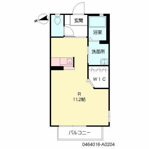 ファボーリ水前寺 A0204号-14
