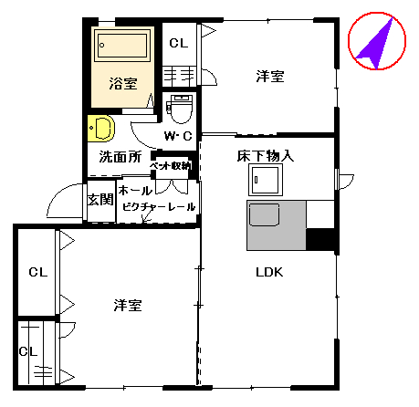 サンライト光の森A0101-2