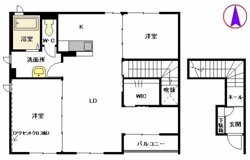 クレセオＡＫＩ　＊ A0201号-16