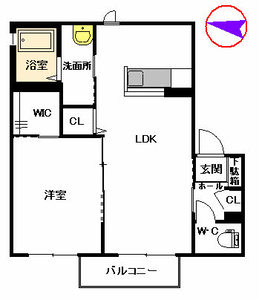 セントラルサン　＊＊ A0202号室