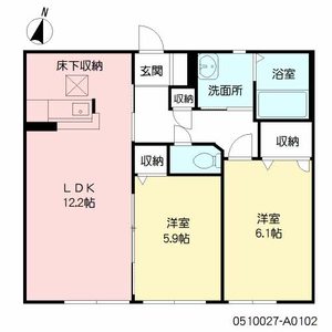 フェリーチェ三川　Ⅰ　＊＊ A0102号-14