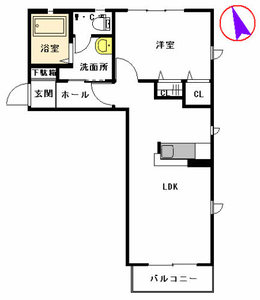 ディアスＨ＆Ｋ　＊ A0201号室