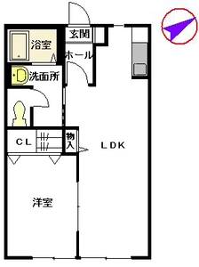 ブライトン麦野　Ａ棟　＊＊ A0106号-14