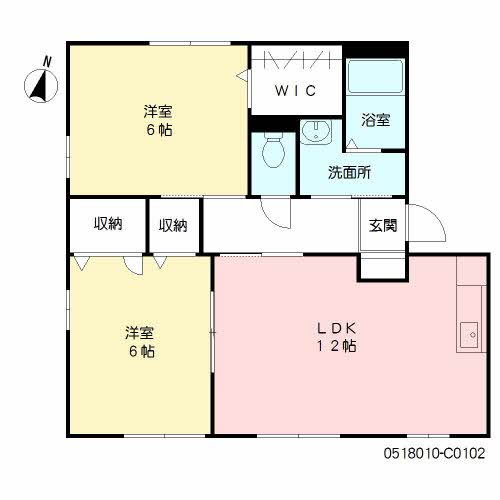 アーナリ 3番館 * C0102号-16