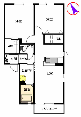 ディアスＲＡＭ　Ａ棟　＊ A0202号-15