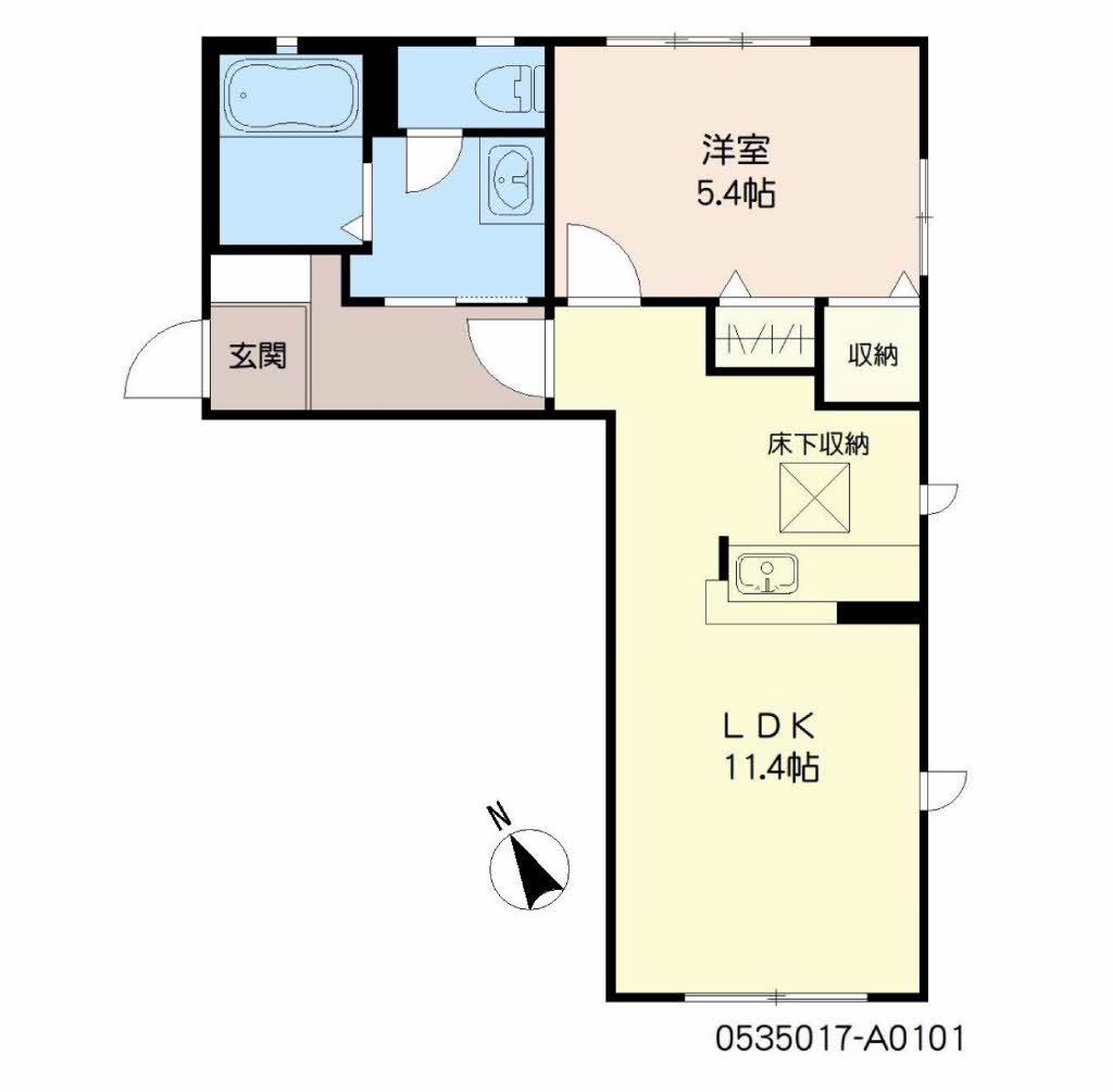 翠翠ガーデンⅡ　＊A0101-2