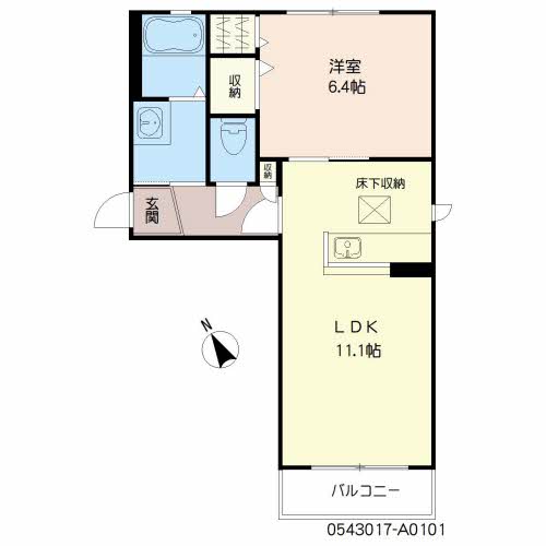 ヴィラ・セナリオ　＊ A0101号-16