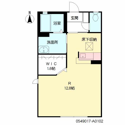 パルメゾン花園　＊＊A0102-2