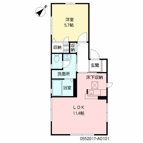 グラシアス　＊＊A0101-2