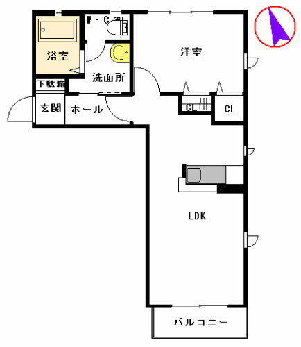 ディアスＨ＆Ｋ　＊ A0201号-16
