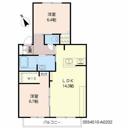 シャーメゾンルポ　＊ A0202号-16
