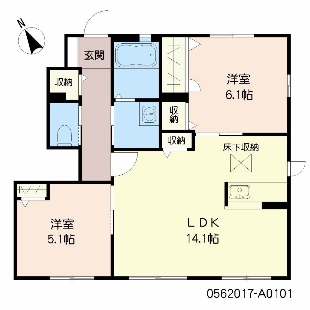 ディアス花　＊＊ A0101号-16