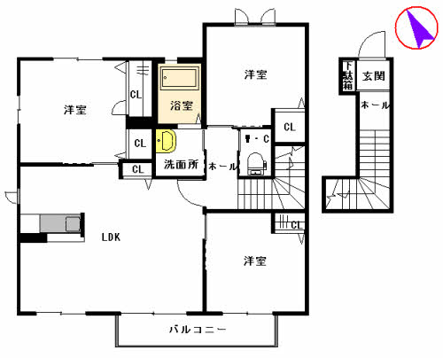 ディアス花　＊＊A0203-2