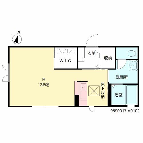 シャーメゾン松原　＊A0102-2