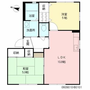 シャーメゾン樟陽 B棟 B0101号-15