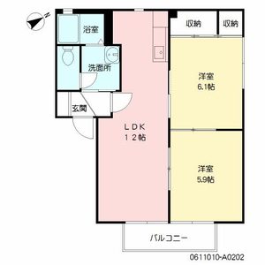ラ・マルシュⅡ　＊＊ A0202号-11