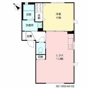ラ・マルシュⅣ　＊＊ A0102号-16
