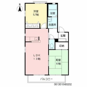 ルミエール周船寺　Ｂ棟　☆　＊＊ B0202号-15