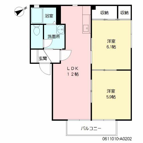 ラ・マルシュⅡ　＊＊A0202-2
