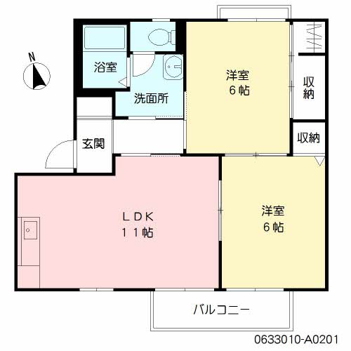 ファミール須恵　＊A0201-2