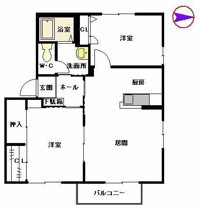 ボヌールＨ．Ｊ　＊＊A0201-2