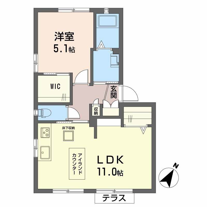 シャーメゾン堤丘　＊＊A0102-2