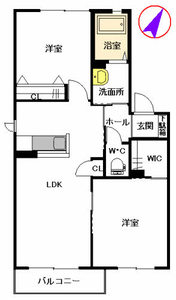 ビオ・トープⅡ　＊＊ A0202号-2