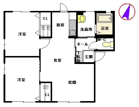 シャーメゾン泉 B棟 B0101号-16