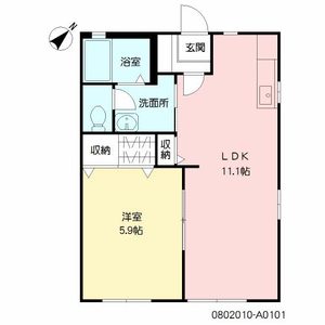 シャーメゾン・パル　＊＊ A0101号-16