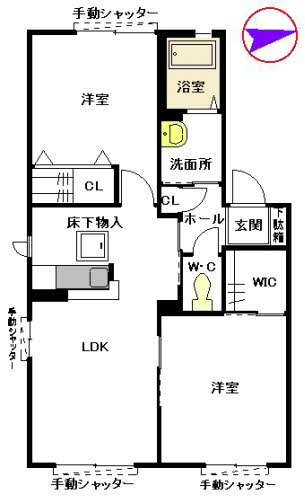 美穂の里　参番館　＊＊C0104-2