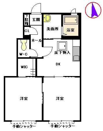 美穂の里　四番館　＊＊ D0103号-11
