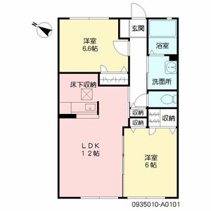 クレインフィールド　＊＊ A0101号-2