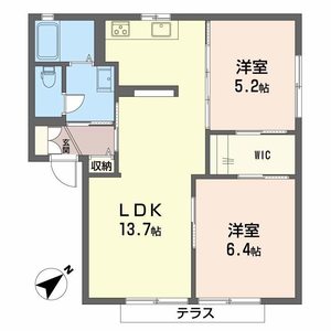 ディアス前原　Ｂ棟 B0105号室