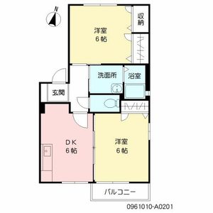 クレール三国ヶ丘　＊＊ A0201号-16